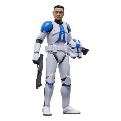 Figura Tactical Ops Trooper 15 cm The Black Series SW:The Revenge of the Sith Hasbro