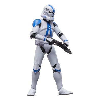 Figura Tactical Ops Trooper 15 cm The Black Series SW:The Revenge of the Sith Hasbro