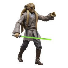 Figura Kit Fisto 15 cm The Black Series SW: The Revenge of the Sith Hasbro