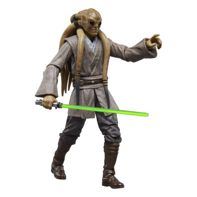 Figura Kit Fisto 15 cm The Black Series SW: The Revenge of the Sith Hasbro