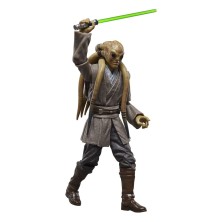 Figura Kit Fisto 15 cm The Black Series SW: The Revenge of the Sith Hasbro