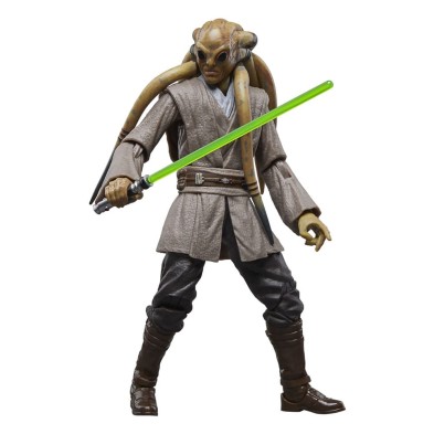 Figura Kit Fisto 15 cm The Black Series SW: The Revenge of the Sith Hasbro