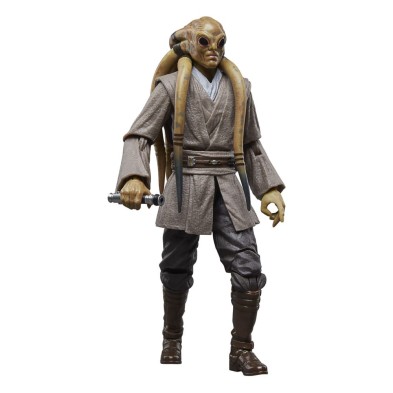 Figura Kit Fisto 15 cm The Black Series SW: The Revenge of the Sith Hasbro