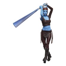 Figura Aayla Secura 15 cm The Black Series SW: The Revenge of the Sith Hasbro