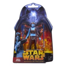 Figura Aayla Secura 15 cm The Black Series SW: The Revenge of the Sith Hasbro