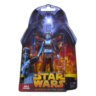 Figura Aayla Secura 15 cm The Black Series SW: The Revenge of the Sith Hasbro