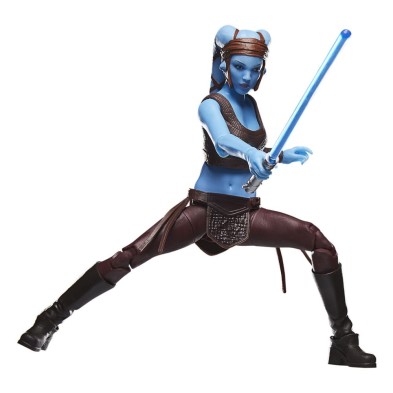 Figura Aayla Secura 15 cm The Black Series SW: The Revenge of the Sith Hasbro
