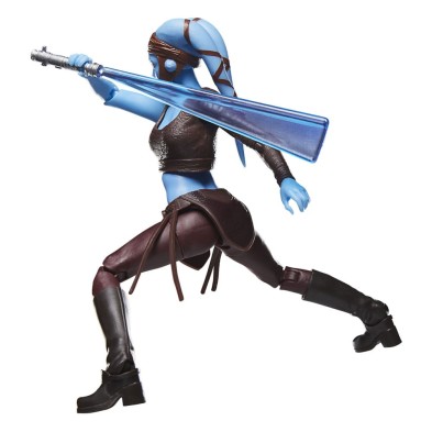 Figura Aayla Secura 15 cm The Black Series SW: The Revenge of the Sith Hasbro