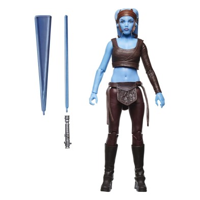 Figura Aayla Secura 15 cm The Black Series SW: The Revenge of the Sith Hasbro