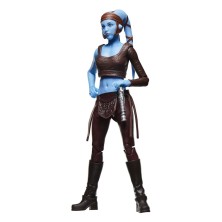 Figura Aayla Secura 15 cm The Black Series SW: The Revenge of the Sith Hasbro