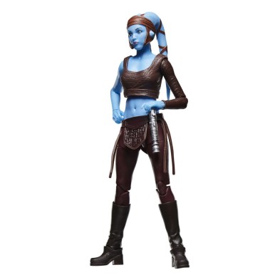 Figura Aayla Secura 15 cm The Black Series SW: The Revenge of the Sith Hasbro