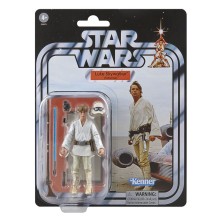 Figura Landspeeder & Luke Skywalker (Tatooine)  VC SW: A new hope Hasbro