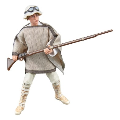 Figura Landspeeder & Luke Skywalker (Tatooine)  VC SW: A new hope Hasbro