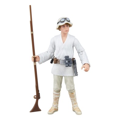 Figura Landspeeder & Luke Skywalker (Tatooine)  VC SW: A new hope Hasbro