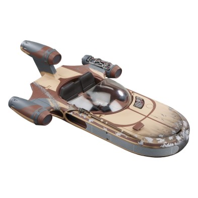 Figura Landspeeder & Luke Skywalker (Tatooine)  VC SW: A new hope Hasbro