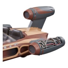 Figura Landspeeder & Luke Skywalker (Tatooine)  VC SW: A new hope Hasbro