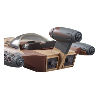Figura Landspeeder & Luke Skywalker (Tatooine)  VC SW: A new hope Hasbro