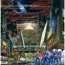 Iron Maiden - Somewhere in Time (Vinilo)