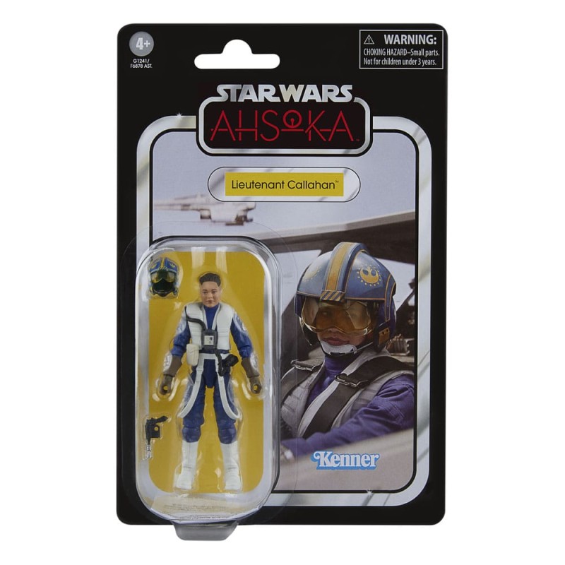 Figura Lieutenant Callahan 10 cm VC351 SW: Ahsoka Hasbro