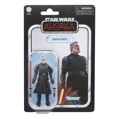 Figura Baylan Skoll 10 cm VC351 SW: Ahsoka Hasbro