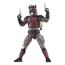 Figura Mandalorian Super Commando 10 cm VC353 SW: Ahsoka Hasbro