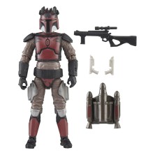 Figura Mandalorian Super Commando 10 cm VC353 SW: Ahsoka Hasbro