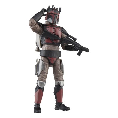 Figura Mandalorian Super Commando 10 cm VC353 SW: Ahsoka Hasbro