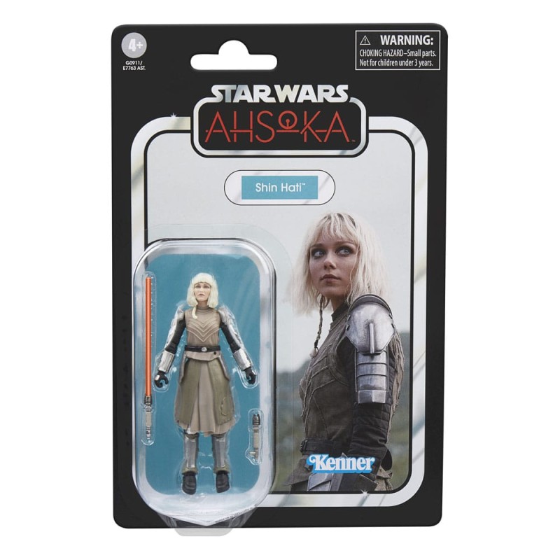 Figura Shin Hati 10 cm VC356 SW: Ahsoka Hasbro
