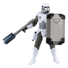Figura Imperial Armored Commando 10 cm VC366 SW: The Mandalorian Hasbro