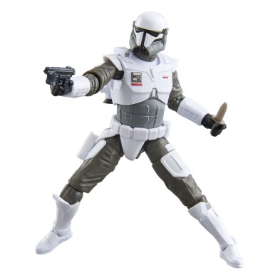 Figura Imperial Armored Commando 10 cm VC366 SW: The Mandalorian Hasbro
