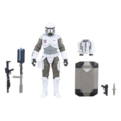 Figura Imperial Armored Commando 10 cm VC366 SW: The Mandalorian Hasbro
