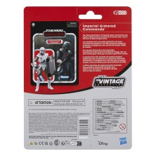 Figura Imperial Armored Commando 10 cm VC366 SW: The Mandalorian Hasbro