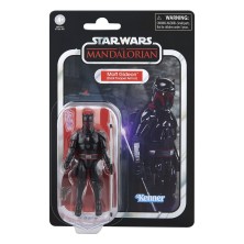 Figura Moff Gideon (Dark Trooper Armor) 10 cm VC368 SW: The Mandalorian Hasbro