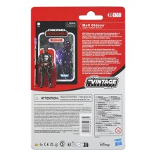 Figura Moff Gideon (Dark Trooper Armor) 10 cm VC368 SW: The Mandalorian Hasbro
