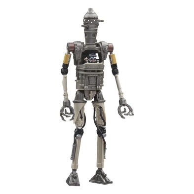 FiguraS Figuras IG-12, Grogu & Anzellan 10 cm VC358 SW: The Mandalorian Hasbro
