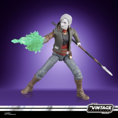 Figura Nightsister Merrin 10 cm VC367 SW Jedi: Survivor Hasbro