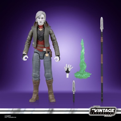 Figura Nightsister Merrin 10 cm VC367 SW Jedi: Survivor Hasbro