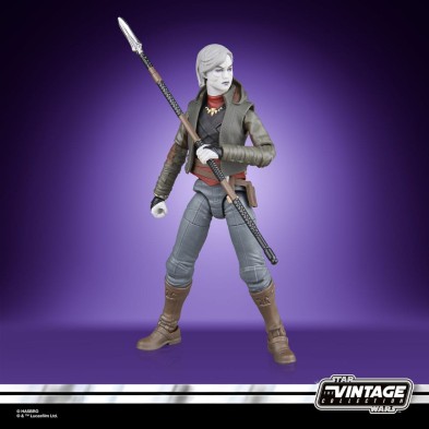 Figura Nightsister Merrin 10 cm VC367 SW Jedi: Survivor Hasbro
