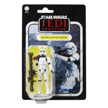 Figura Rocket Launcher Trooper 10 cm VC369 SW Jedi: Survivor Hasbro
