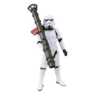 Figura Rocket Launcher Trooper 10 cm VC369 SW Jedi: Survivor Hasbro