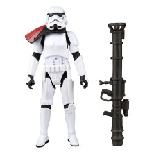Figura Rocket Launcher Trooper 10 cm VC369 SW Jedi: Survivor Hasbro