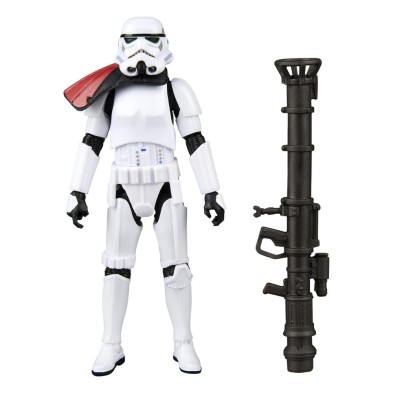 Figura Rocket Launcher Trooper 10 cm VC369 SW Jedi: Survivor Hasbro