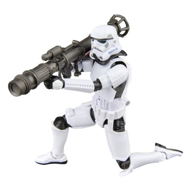 Figura Rocket Launcher Trooper 10 cm VC369 SW Jedi: Survivor Hasbro