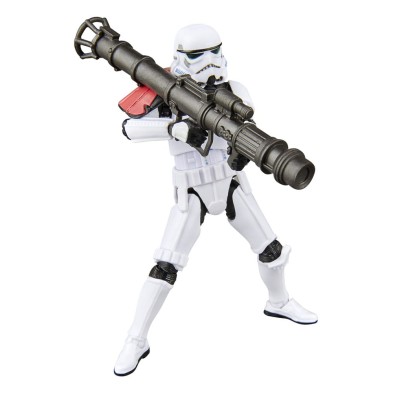 Figura Rocket Launcher Trooper 10 cm VC369 SW Jedi: Survivor Hasbro