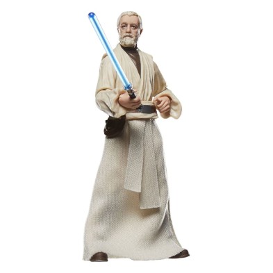Figura Ben (Obi-Wan) Kenobi 10 cm VC373 SW: A new Hope Hasbro