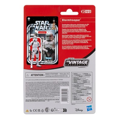 Figura Stormtrooper 10 cm VC231 SW: A new Hope Hasbro