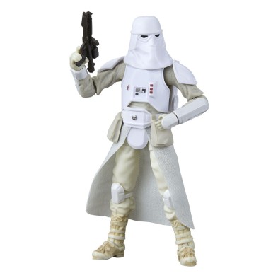 Figura Imperial Snowtrooper (Hoth Battle Gear) 10 cm VC349 SW: The Empire Strike Back Hasbro