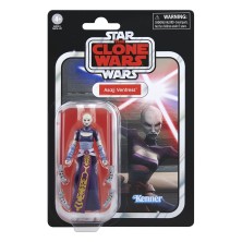 Figura Asajj Ventress 10 cm VC364 SW: The Clone Wars Hasbro