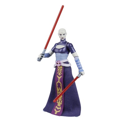 Figura Asajj Ventress 10 cm VC364 SW: The Clone Wars Hasbro