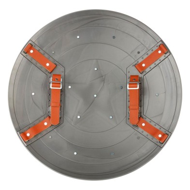 The Infinity Saga - Capitán América: El Soldado de invierno Marvel Legends Escudo Stealth 60 cm